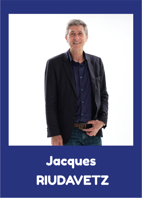 Jacques Riudavetz